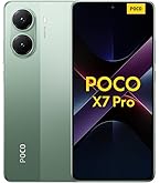 Xiaomi POCO X7 smartphone, 8+256GB, Black, 50MP main camera
